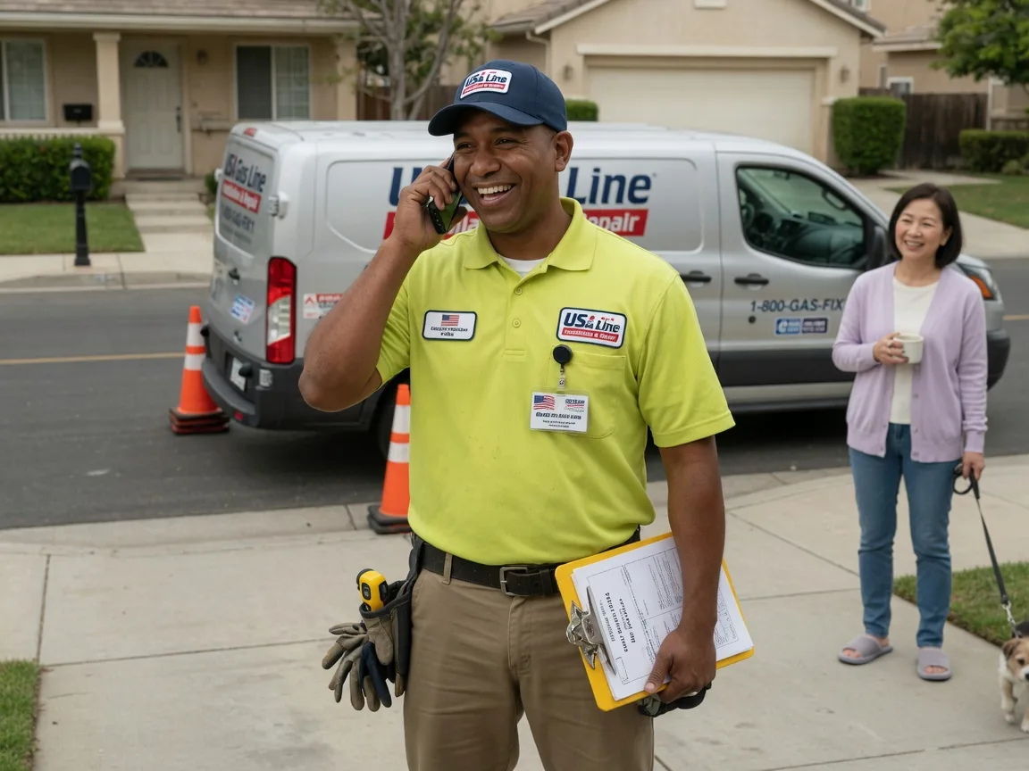 Gas Line Installation Cobden, IL FAQs